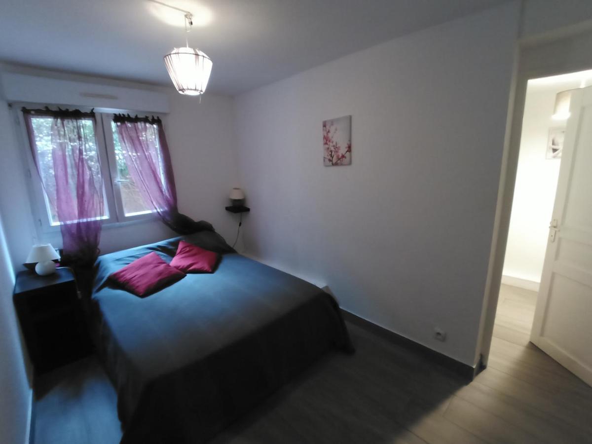 Appartements Dans Residence Avec Piscine - Mer A 500M Sainte-Marie-la-Mer Kültér fotó