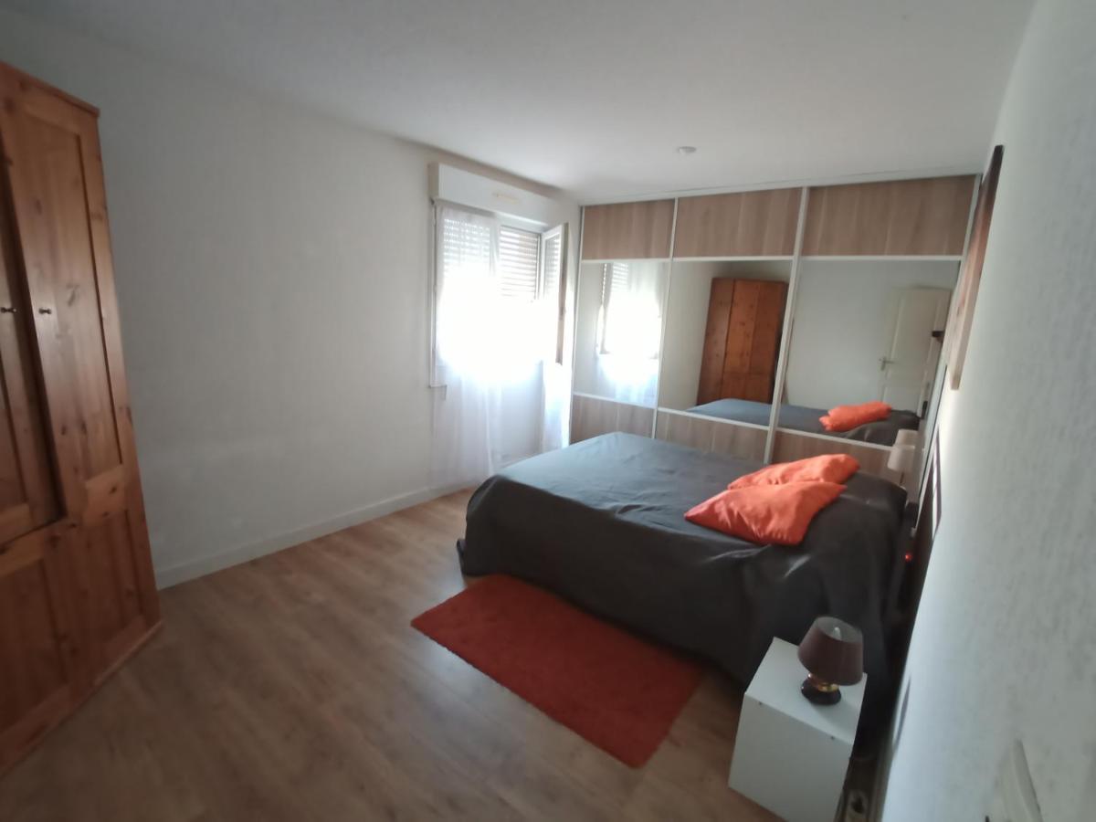 Appartements Dans Residence Avec Piscine - Mer A 500M Sainte-Marie-la-Mer Kültér fotó