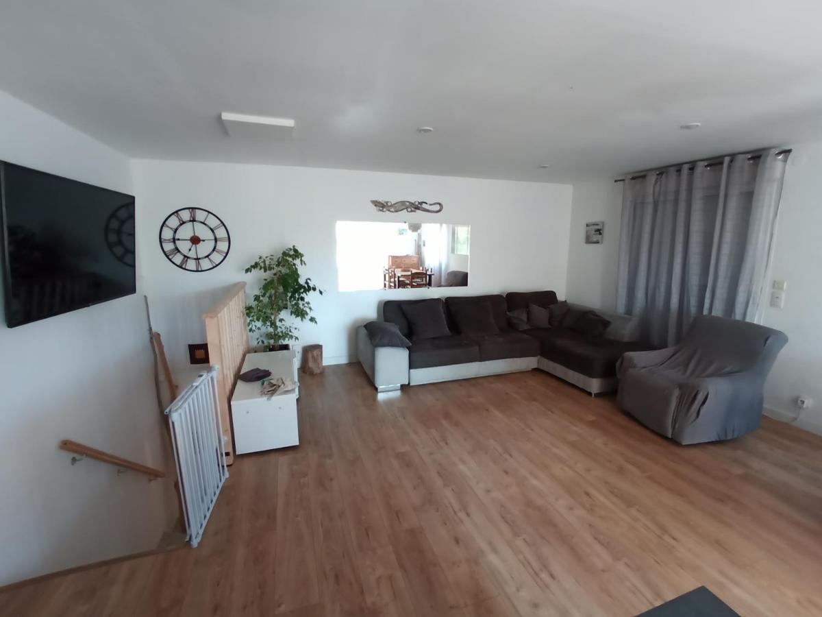 Appartements Dans Residence Avec Piscine - Mer A 500M Sainte-Marie-la-Mer Kültér fotó