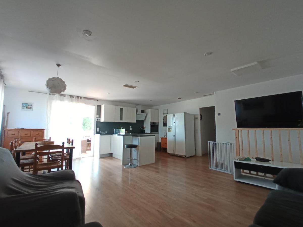Appartements Dans Residence Avec Piscine - Mer A 500M Sainte-Marie-la-Mer Kültér fotó