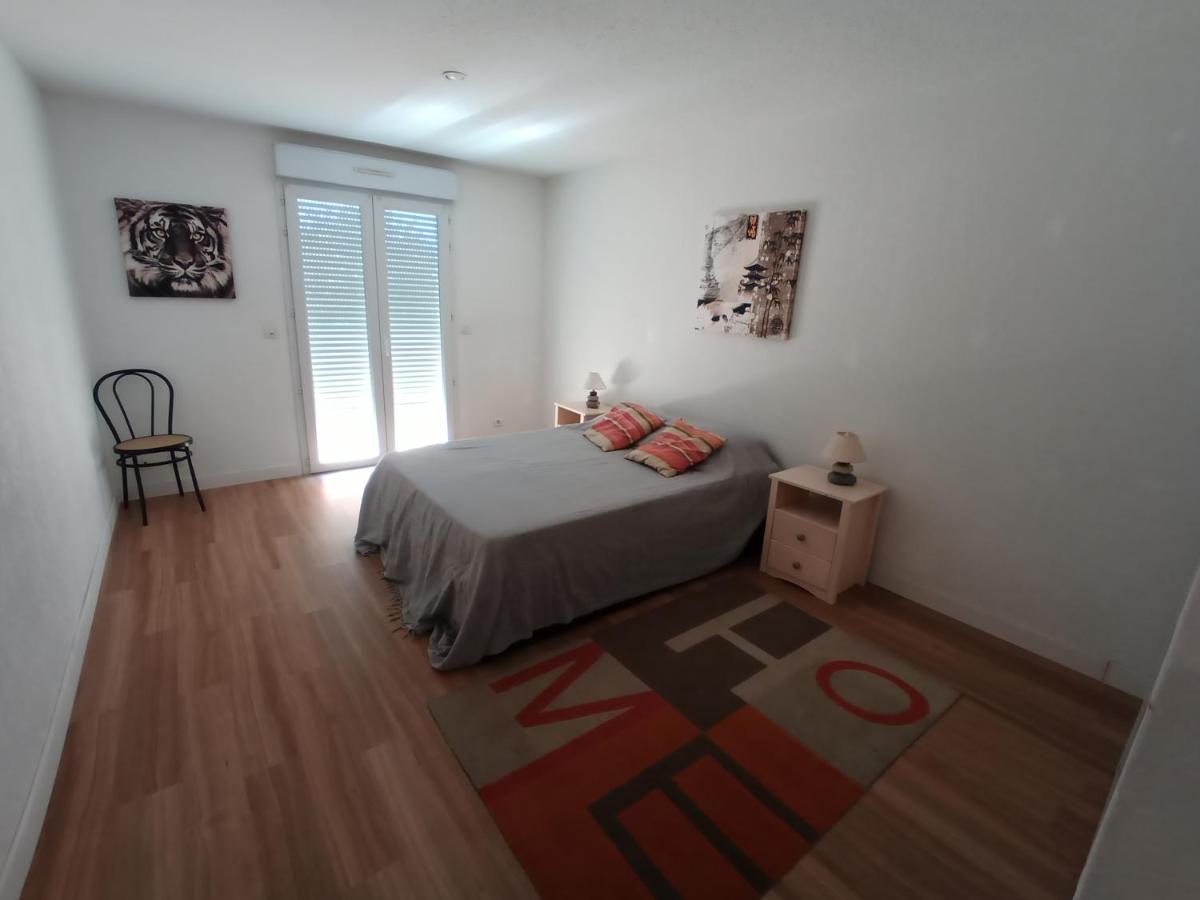 Appartements Dans Residence Avec Piscine - Mer A 500M Sainte-Marie-la-Mer Kültér fotó