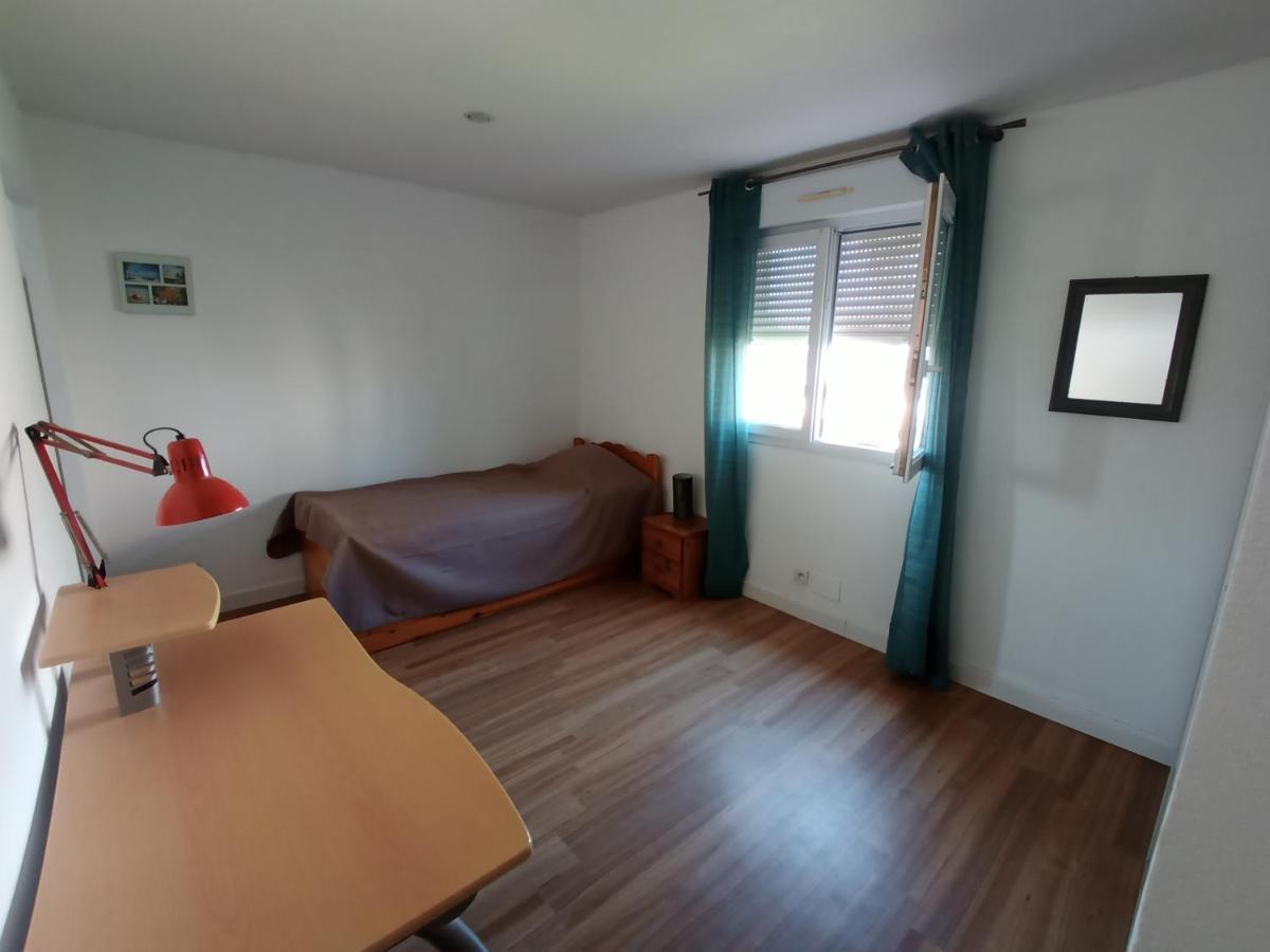 Appartements Dans Residence Avec Piscine - Mer A 500M Sainte-Marie-la-Mer Kültér fotó