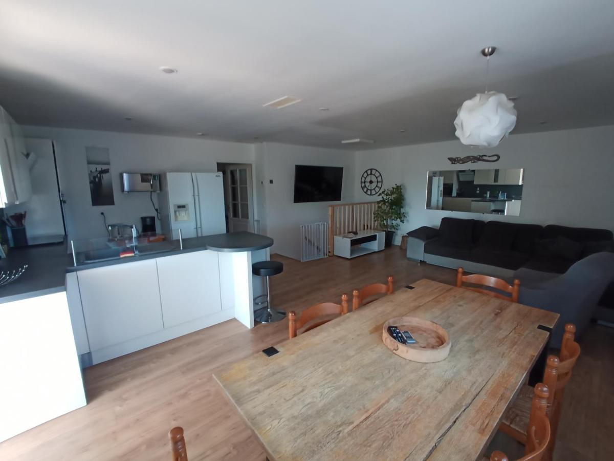 Appartements Dans Residence Avec Piscine - Mer A 500M Sainte-Marie-la-Mer Kültér fotó